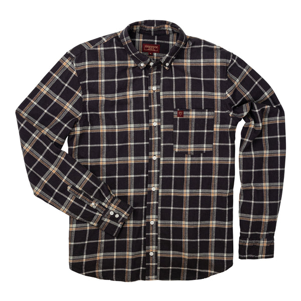 Durant Flannel Shirt