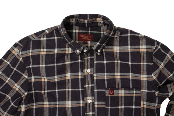 Durant Flannel Shirt
