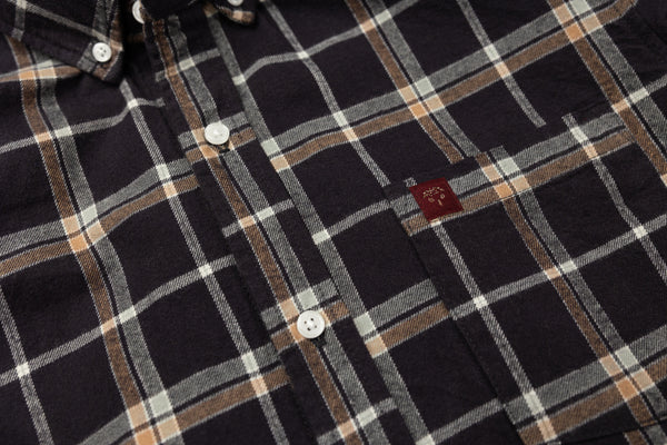 Durant Flannel Shirt