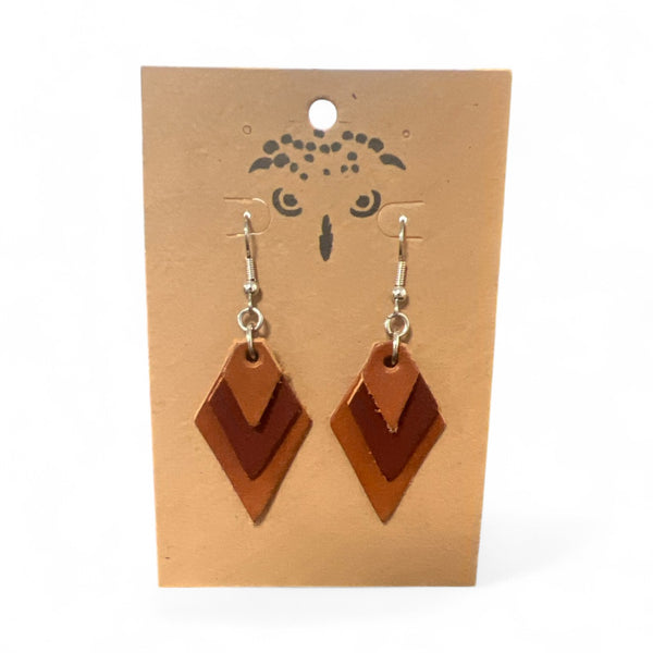 Diamond Earrings - Small