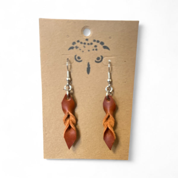 Twist Earrings