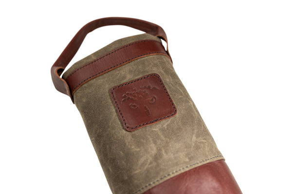 Field Drinks Tote (Tan)