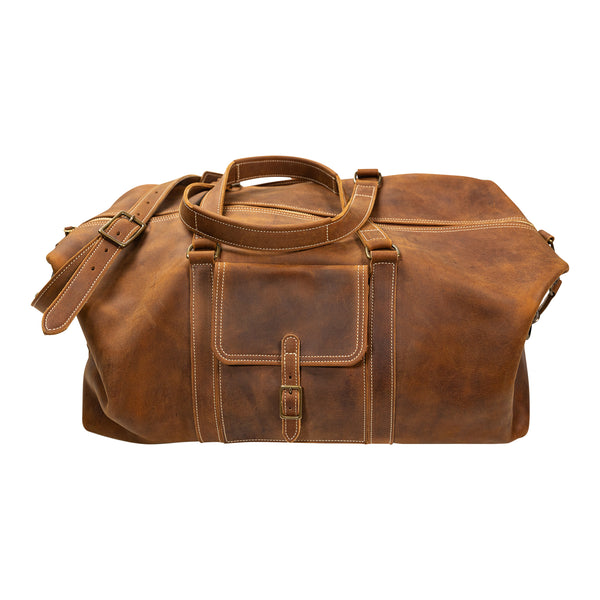 Range Duffle (Parlor Brown)
