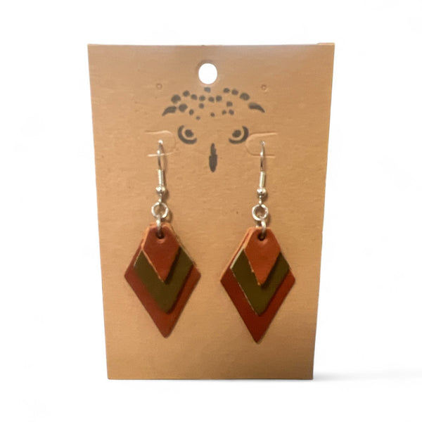 Diamond Earrings - Small