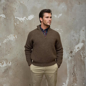 Sustainable New York Wool Sweaters | The Wadhams Collection
