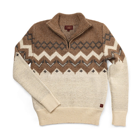 Skyward Sweater (Brown)