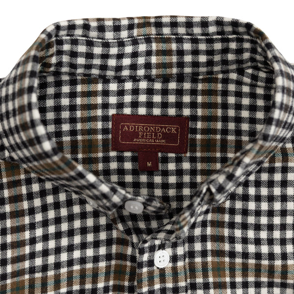 Opalescent Flannel Shirt