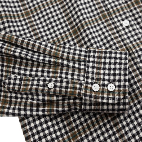 Opalescent Flannel Shirt