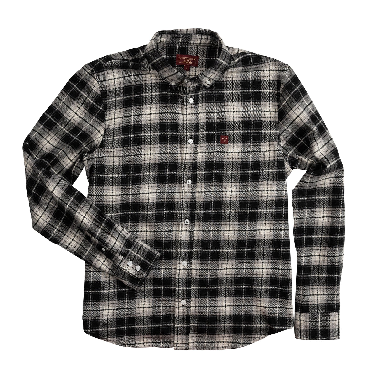 Harkness Organic Flannel Shirt