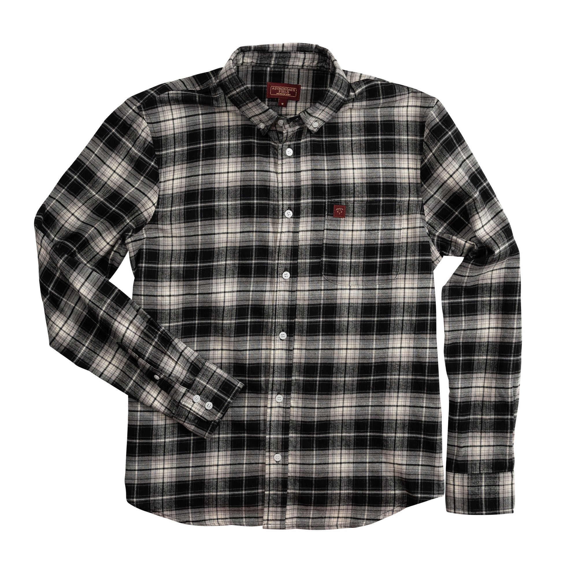 Harkness Organic Flannel Shirt
