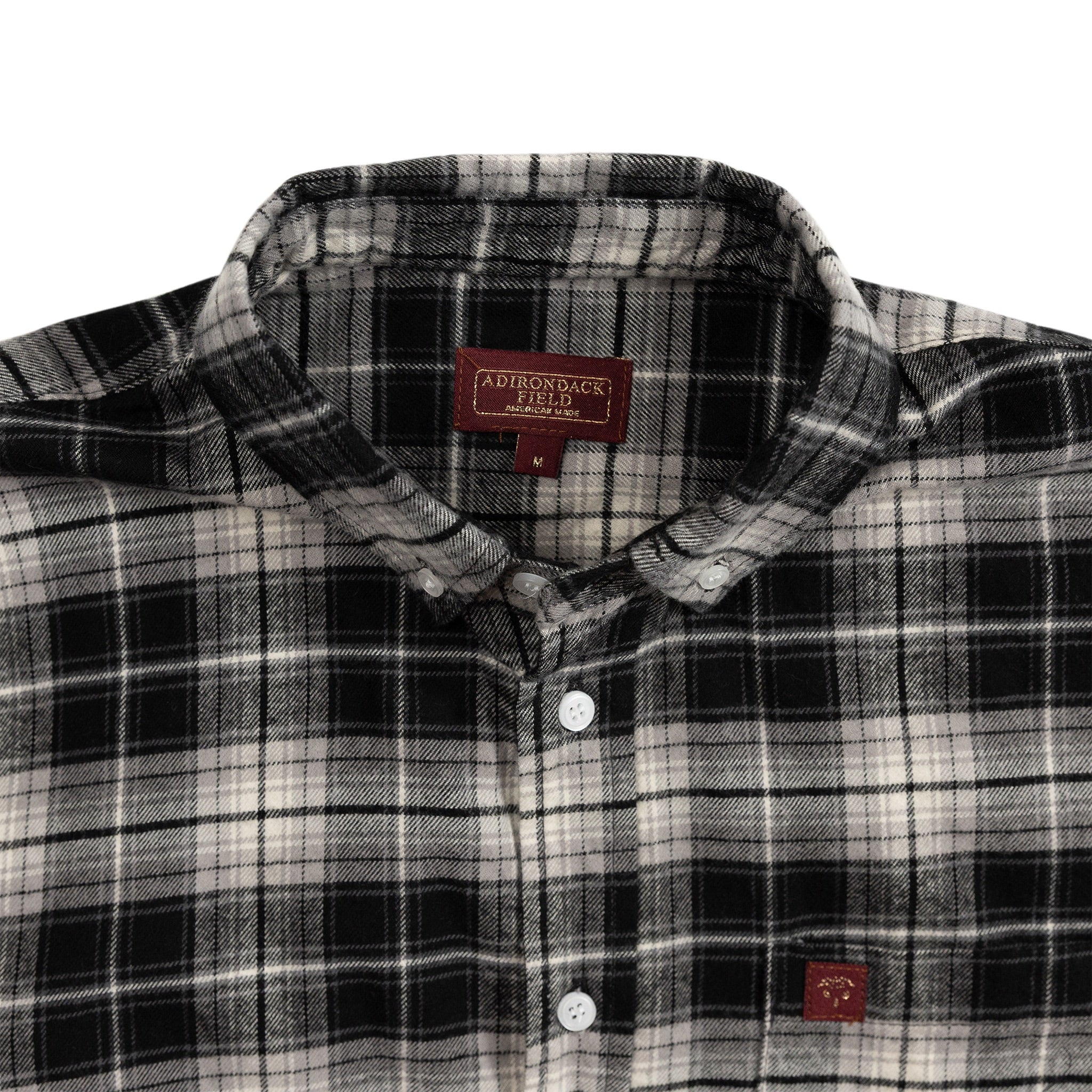 Harkness Organic Flannel Shirt