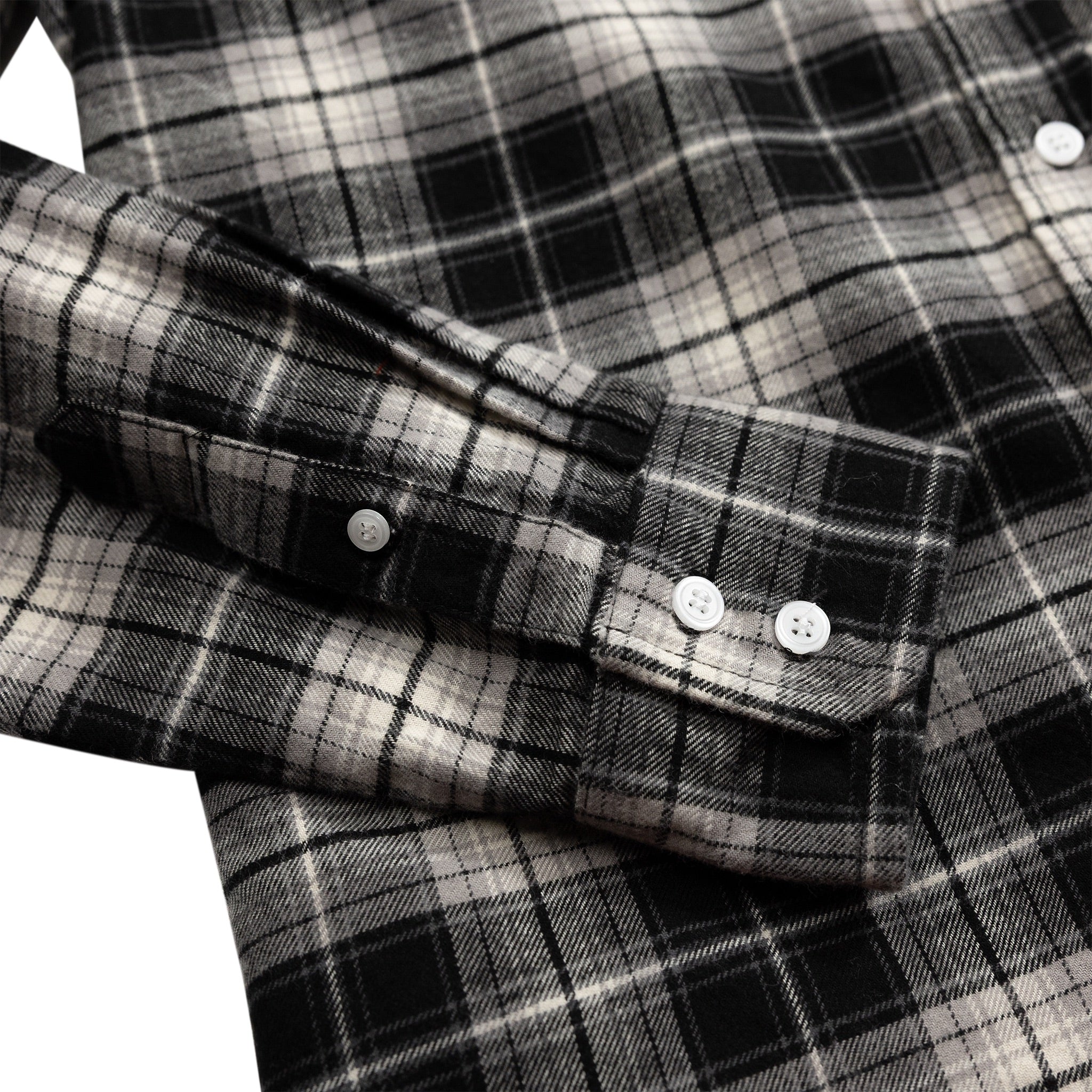Harkness Organic Flannel Shirt