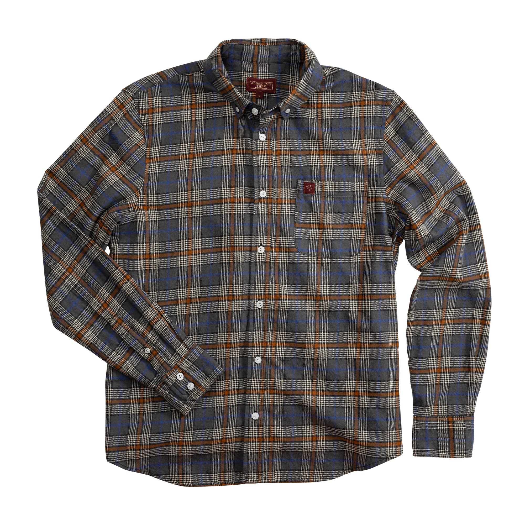 Dunning Organic Flannel Shirt
