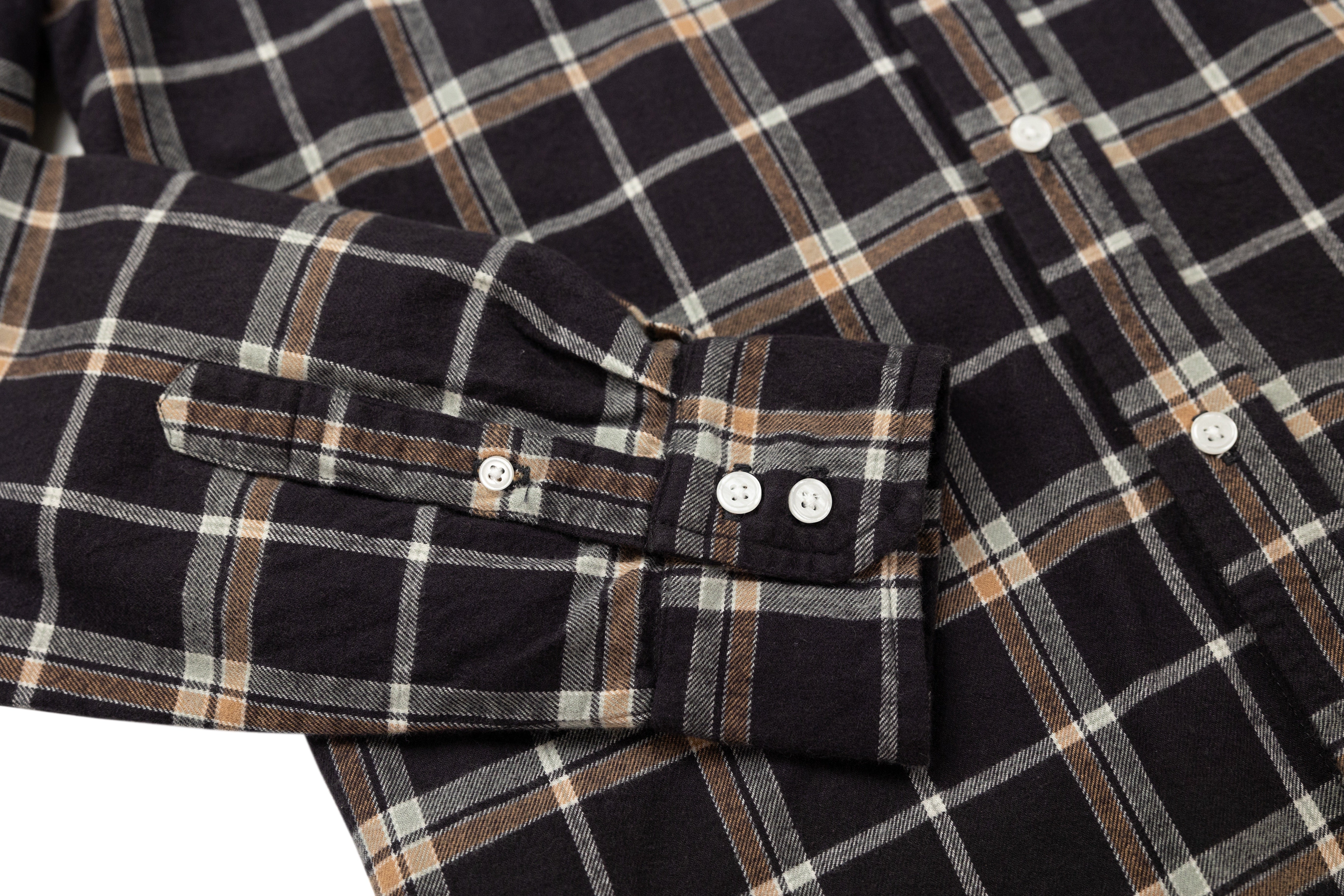 Durant Flannel Shirt