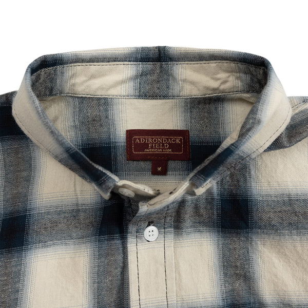 Saranac Flannel Shirt