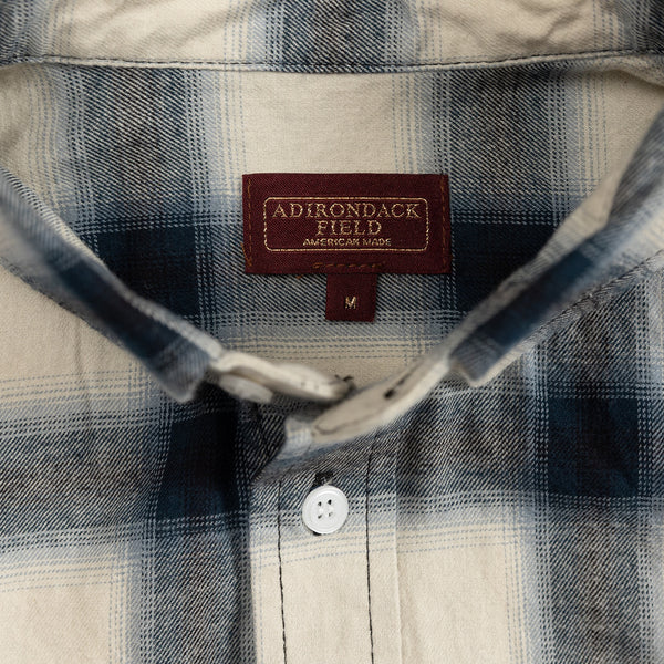 Saranac Flannel Shirt