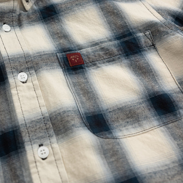Saranac Flannel Shirt