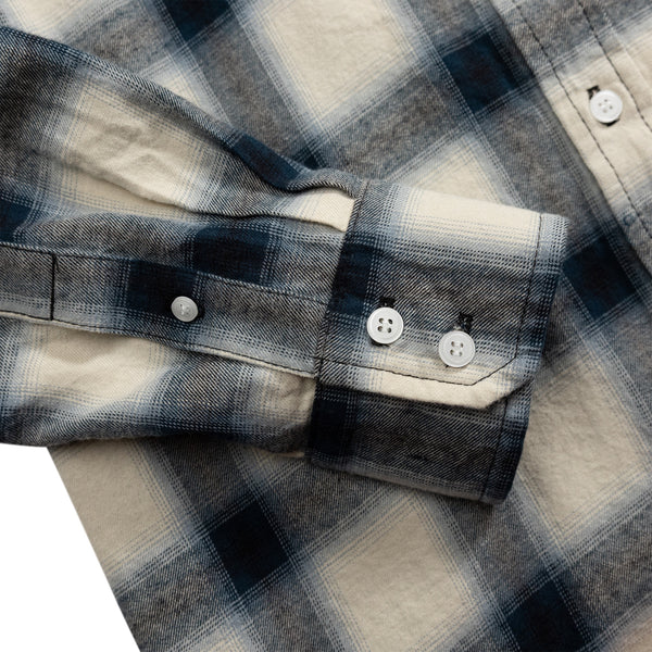 Saranac Flannel Shirt