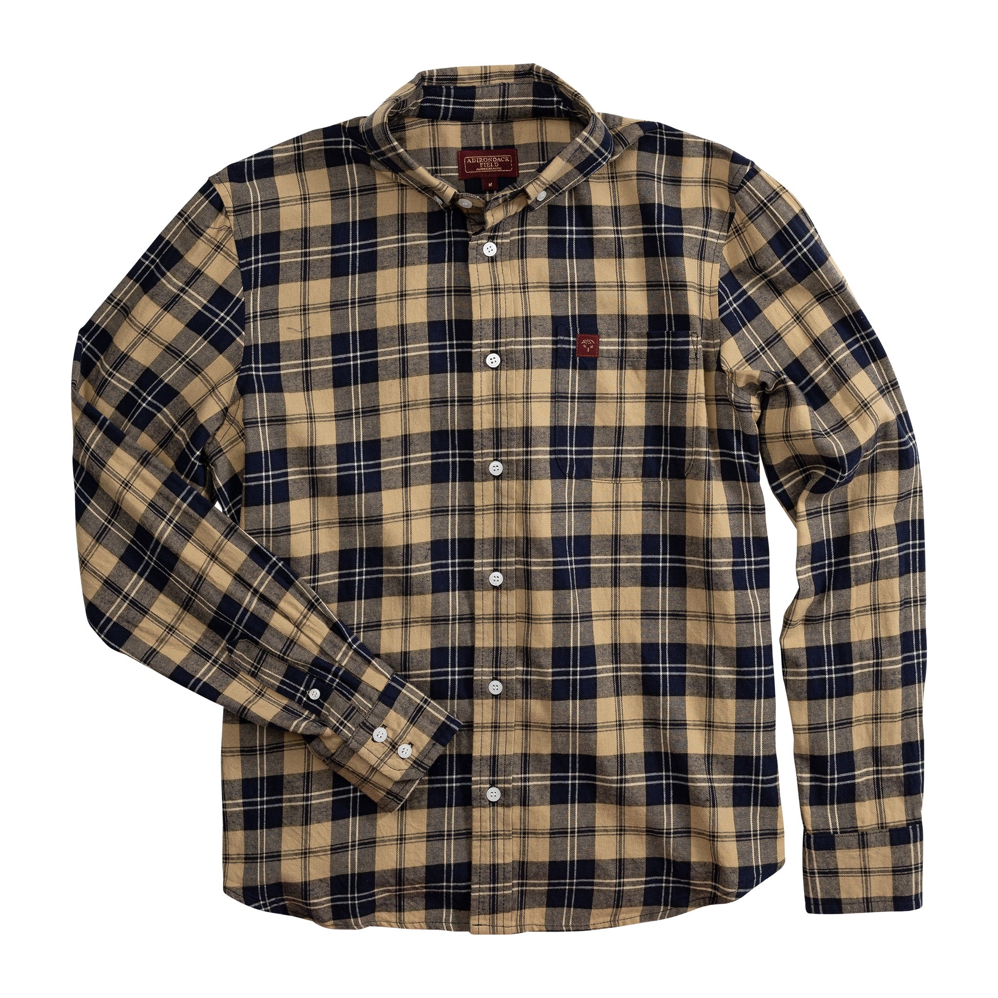Raquette Flannel Shirt