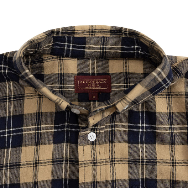 Raquette Flannel Shirt