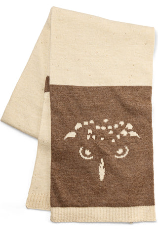 Signature Scarf (Ivory)