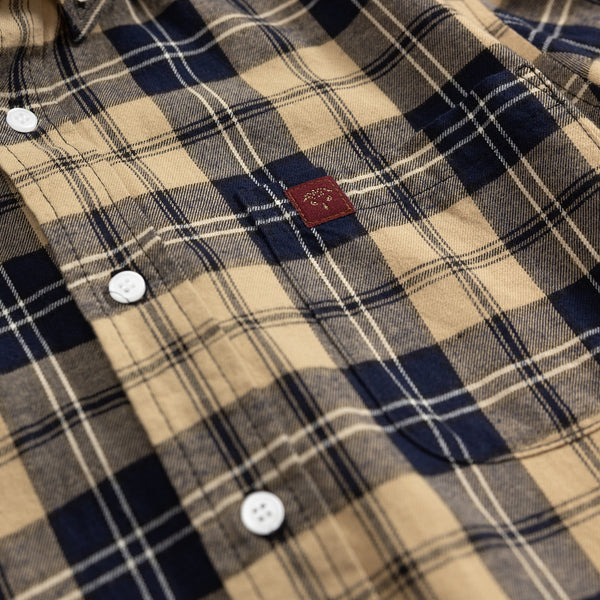 Raquette Flannel Shirt