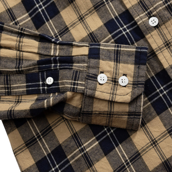 Raquette Flannel Shirt