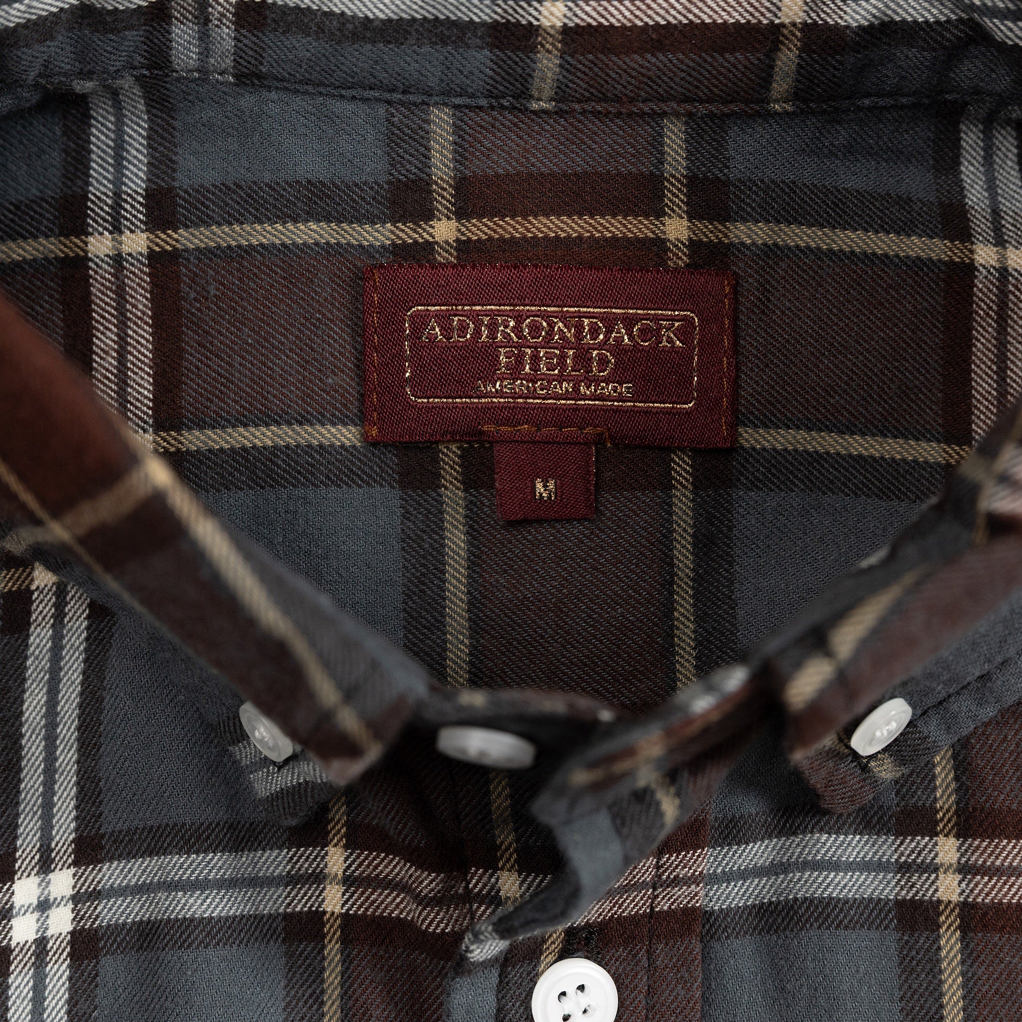 Fulton Flannel Shirt