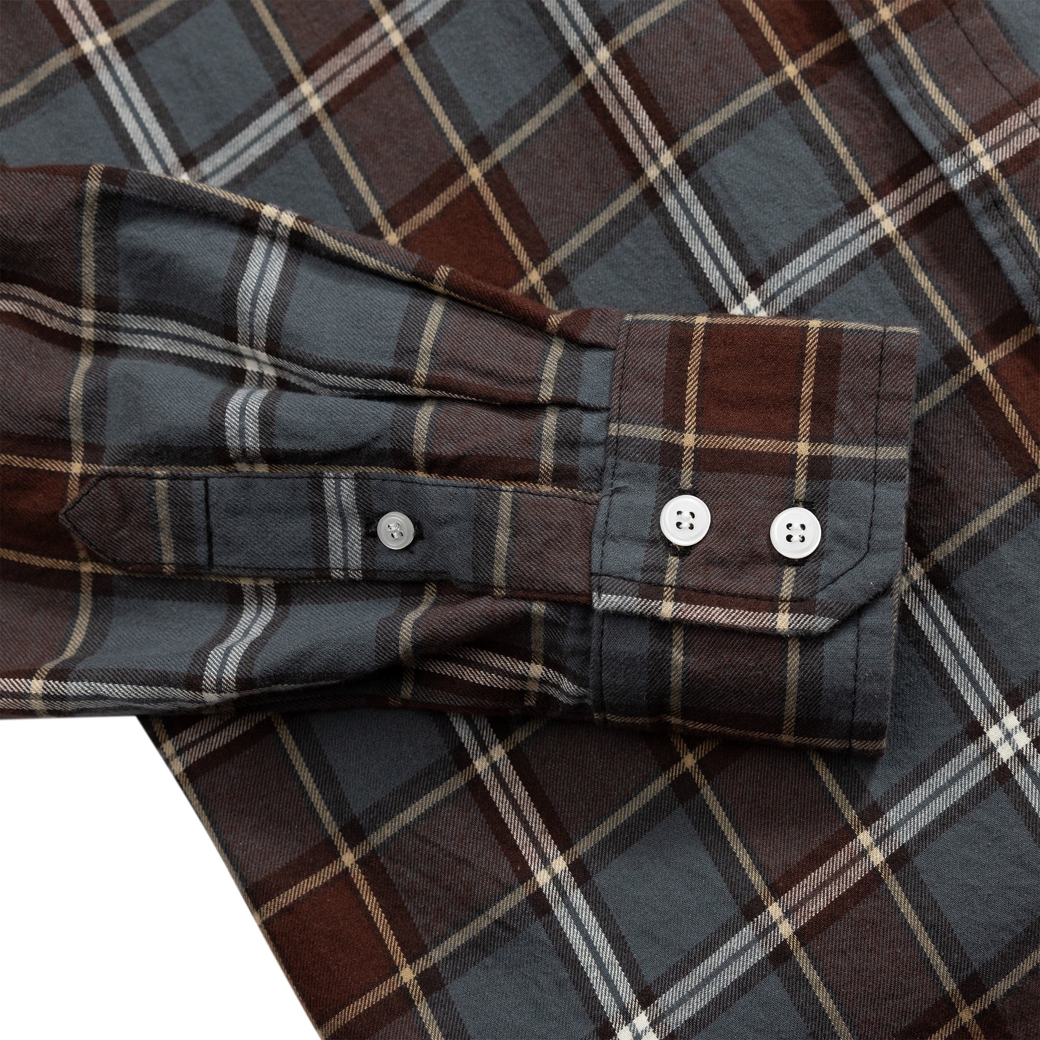 Fulton Flannel Shirt