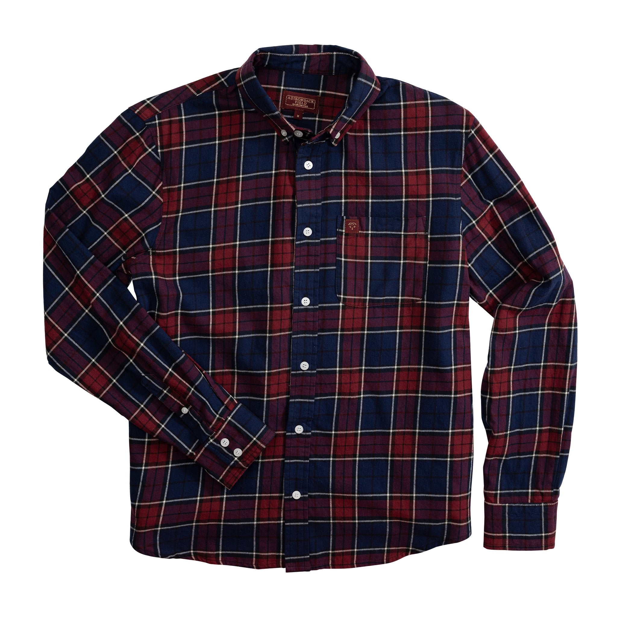Sacandaga Flannel Shirt