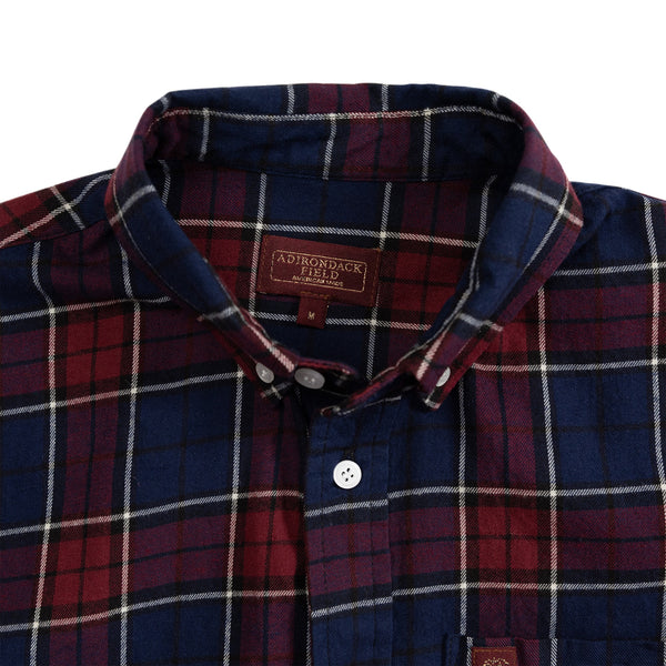 Sacandaga Flannel Shirt