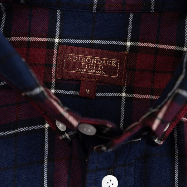 Sacandaga Flannel Shirt