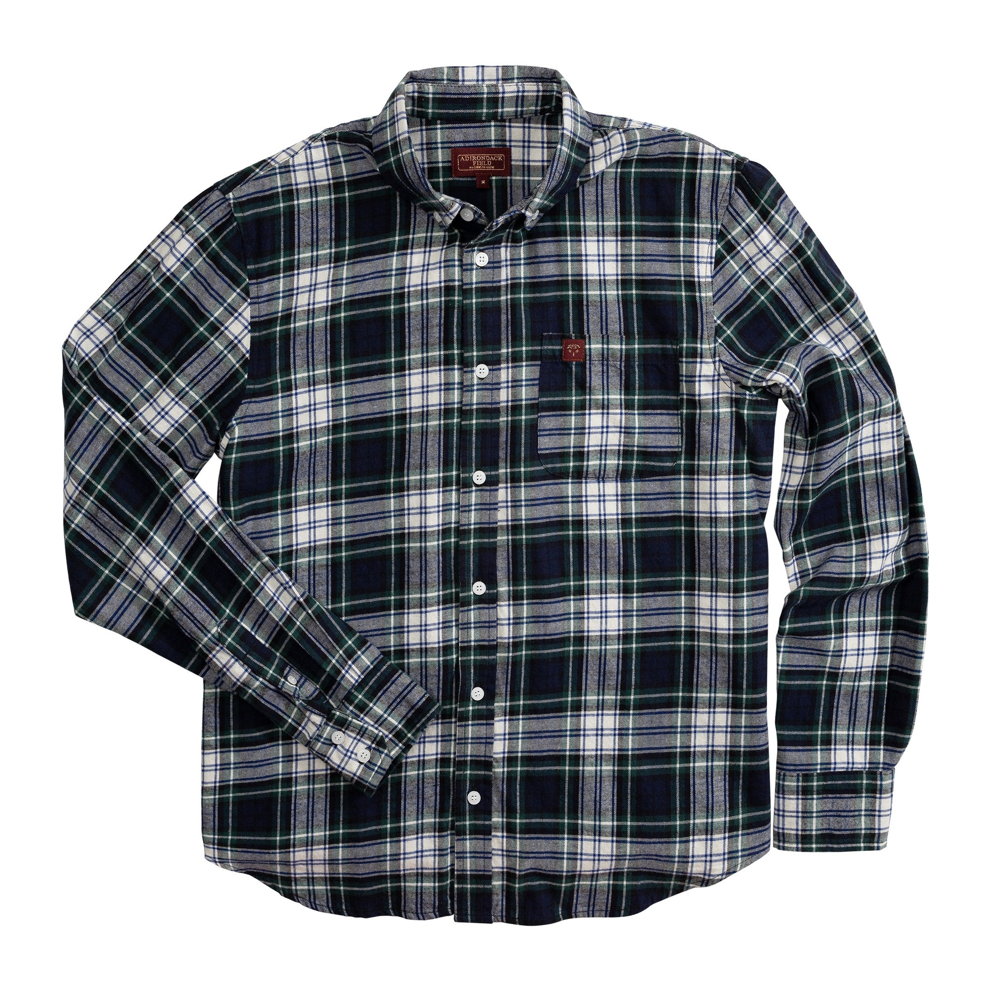 Moose Flannel Shirt