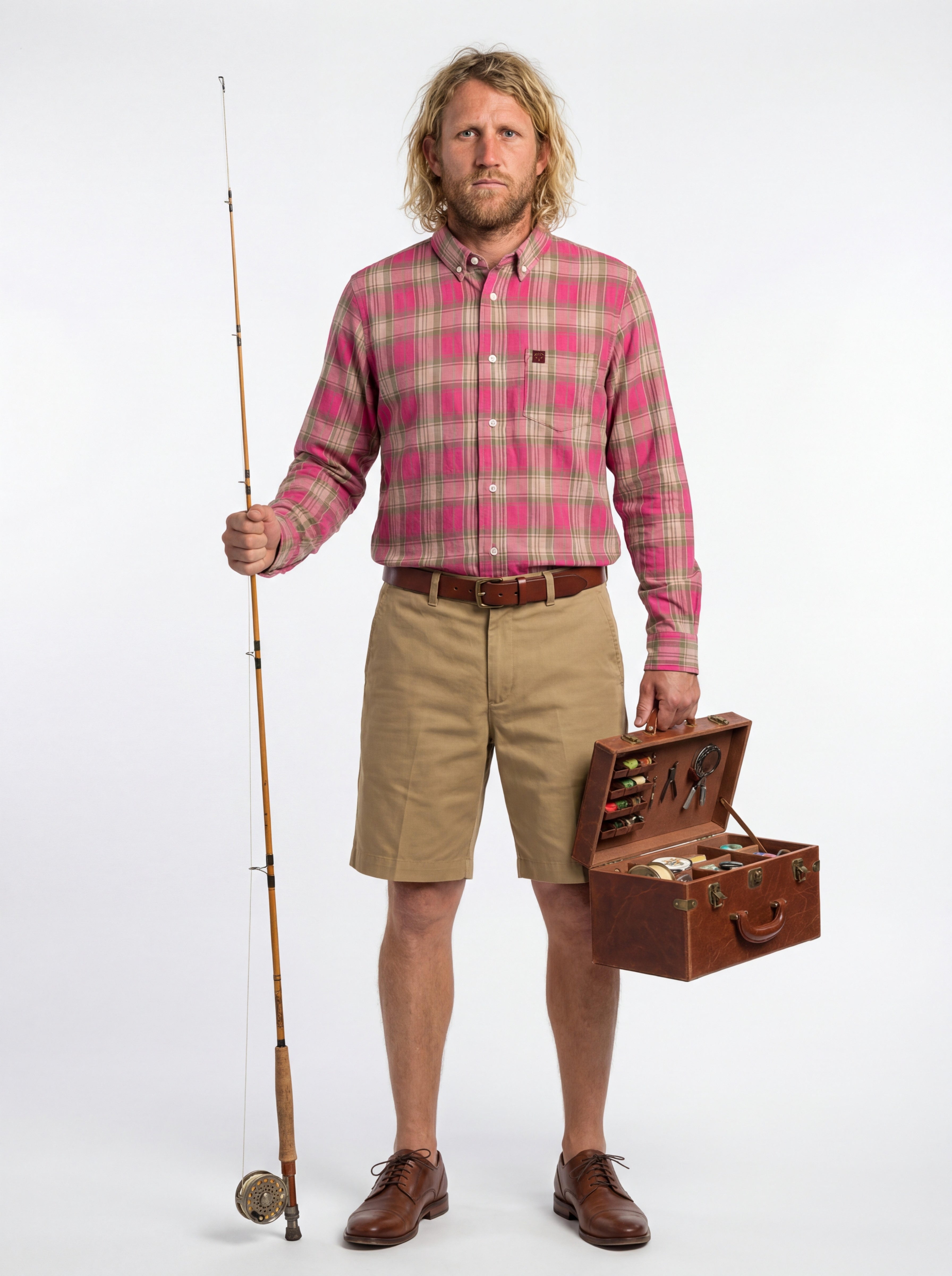 Kiloquah Cotton Oxford