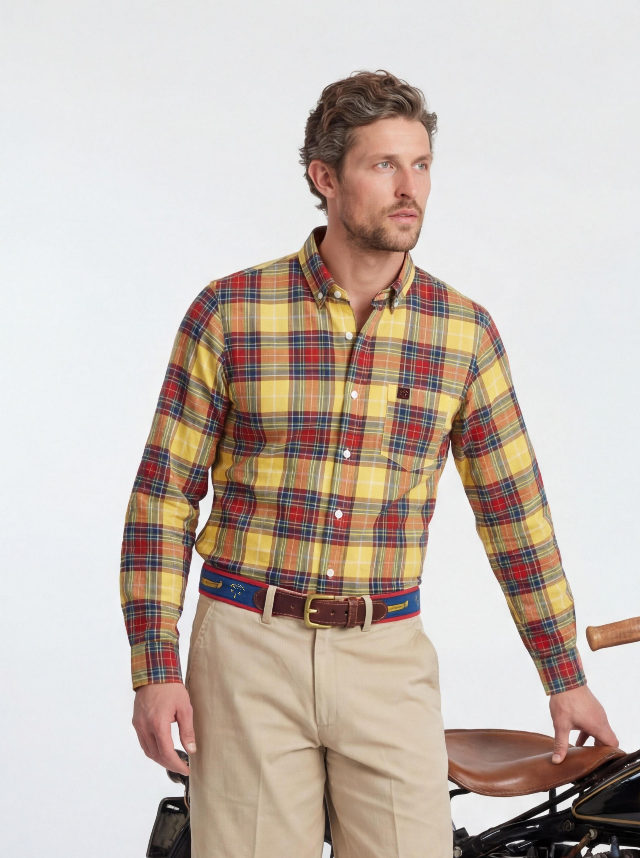 Effingham Cotton Oxford