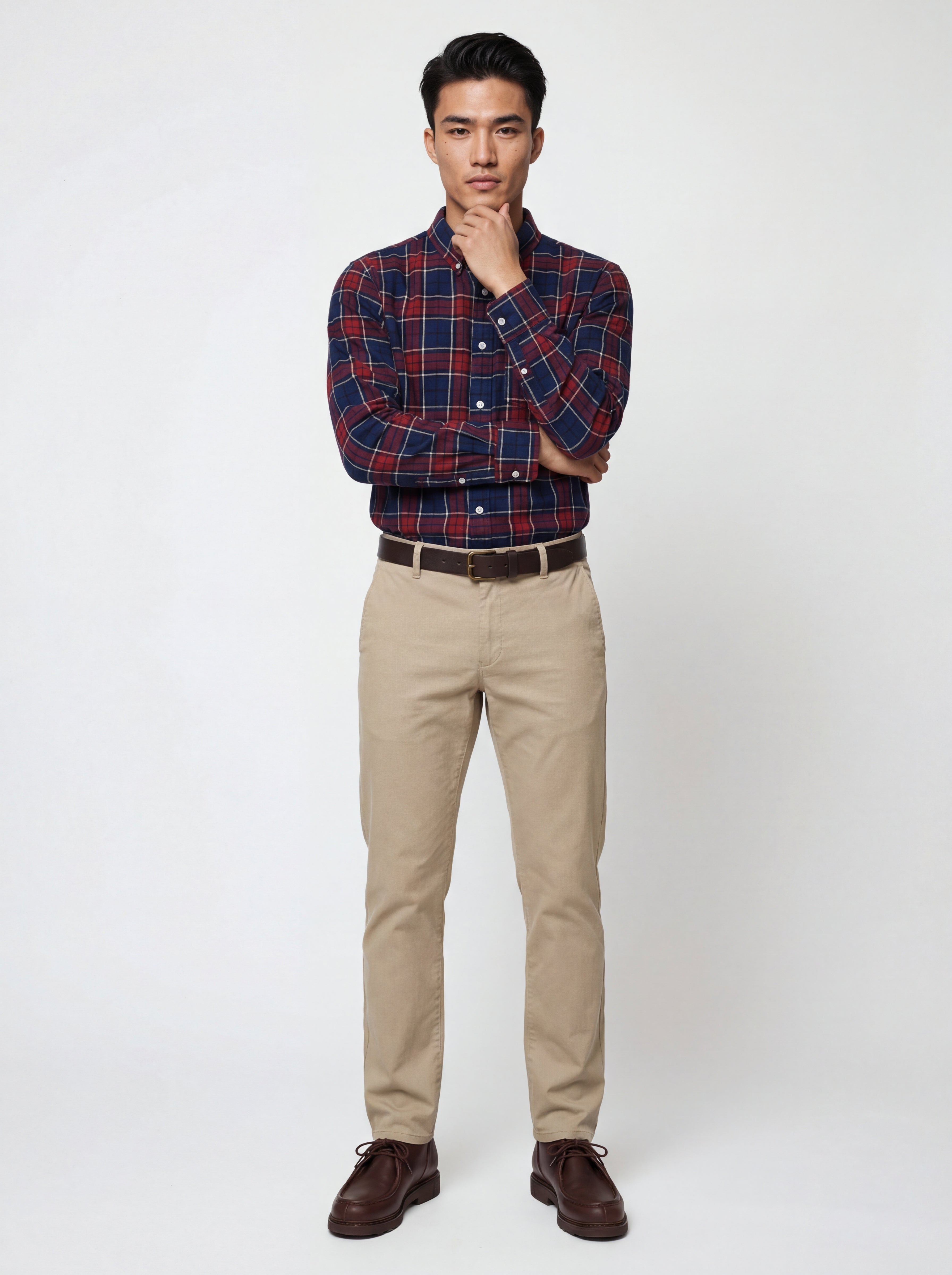 Sacandaga Flannel Shirt