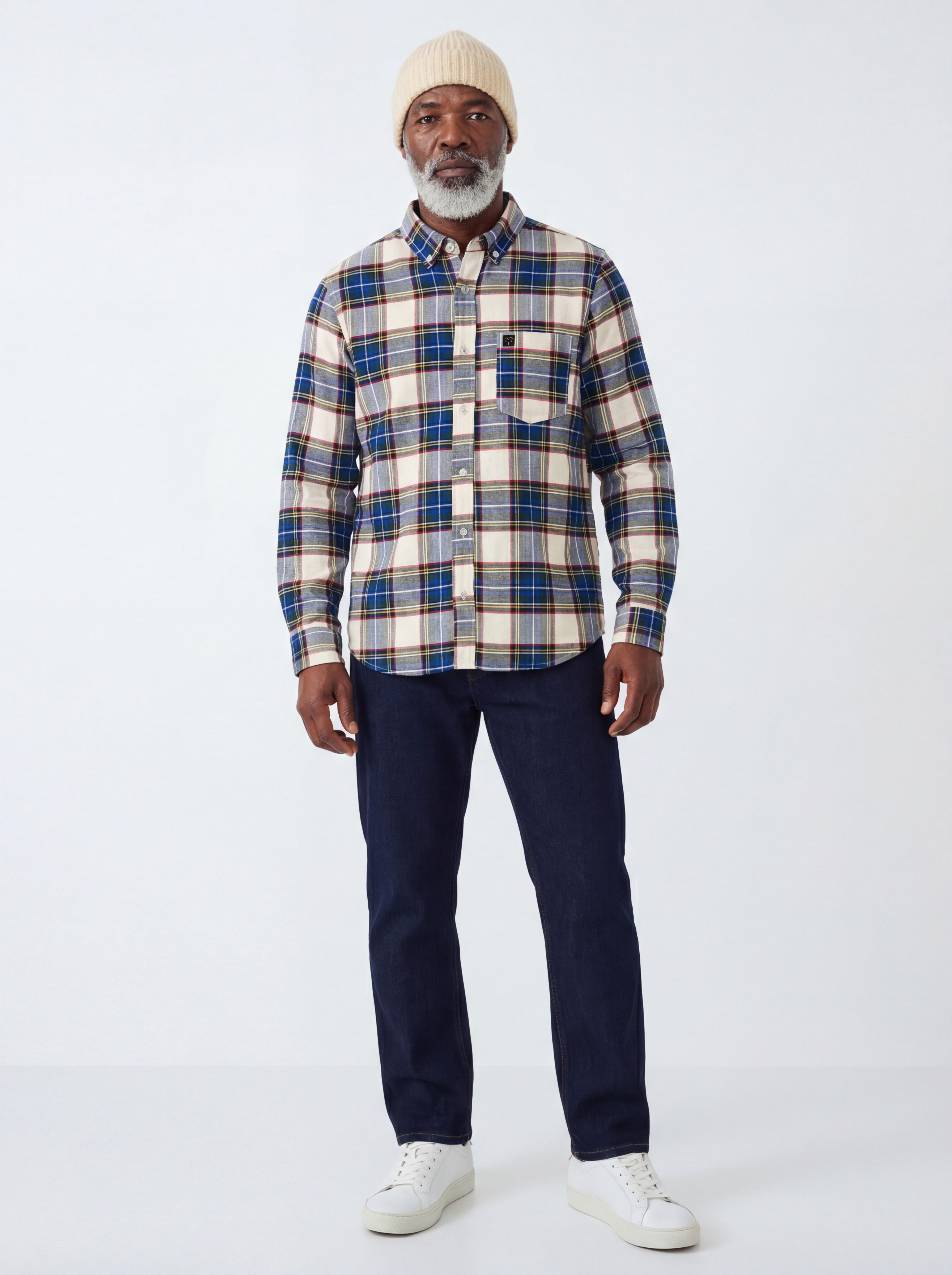 Sno-Bird Flannel Shirt