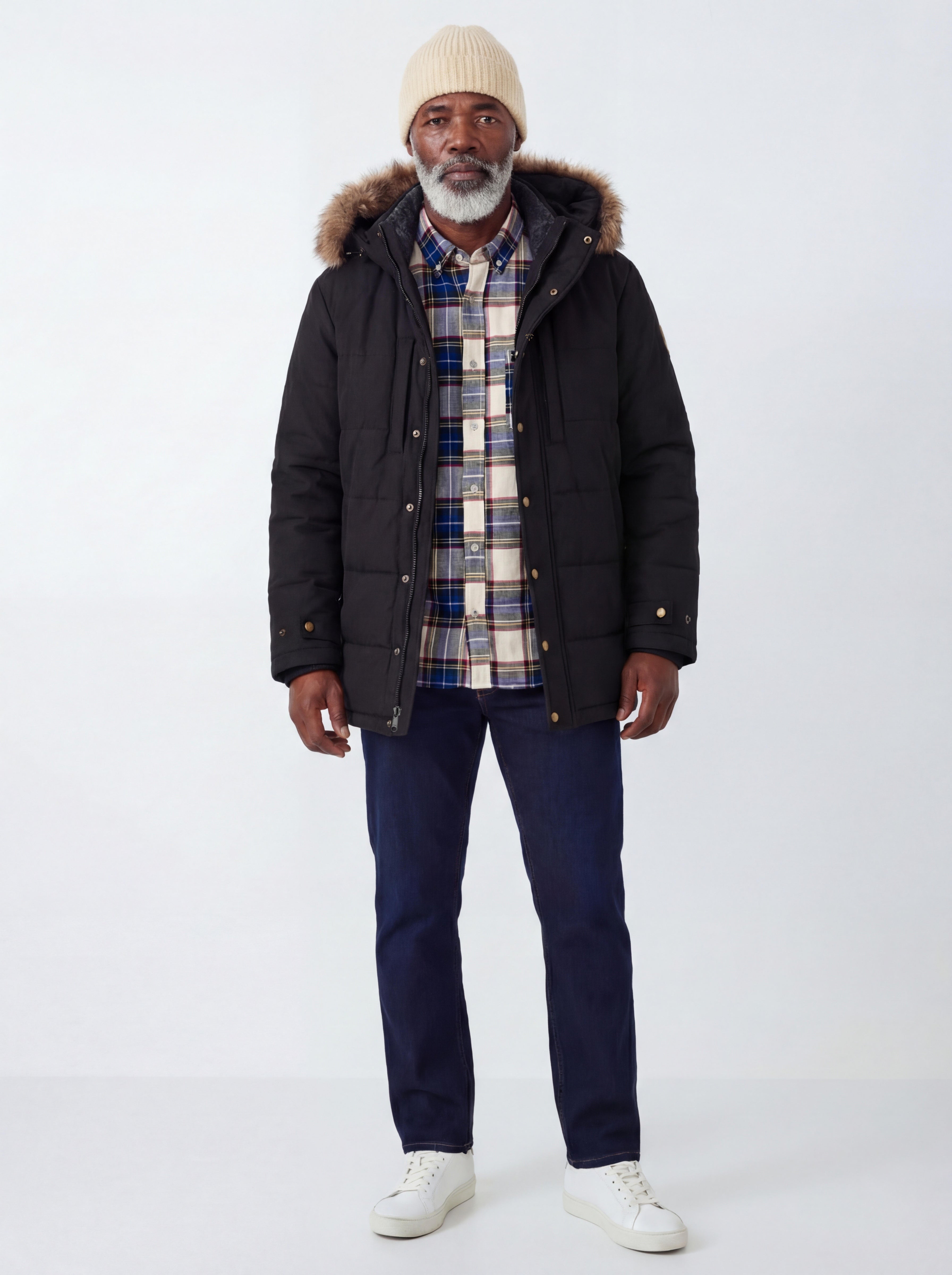 Sno-Bird Flannel Shirt