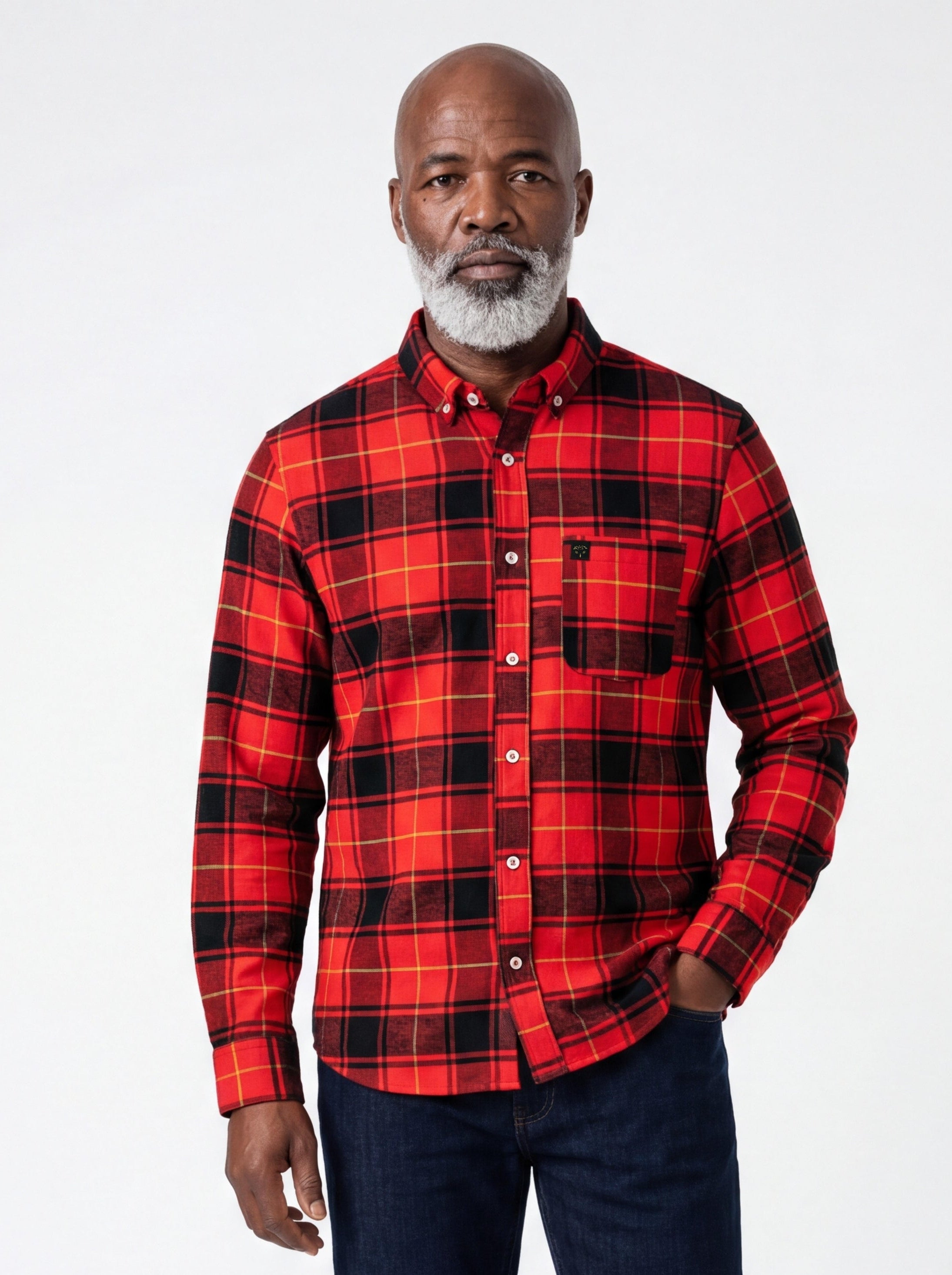 Oswegatchie Flannel Shirt