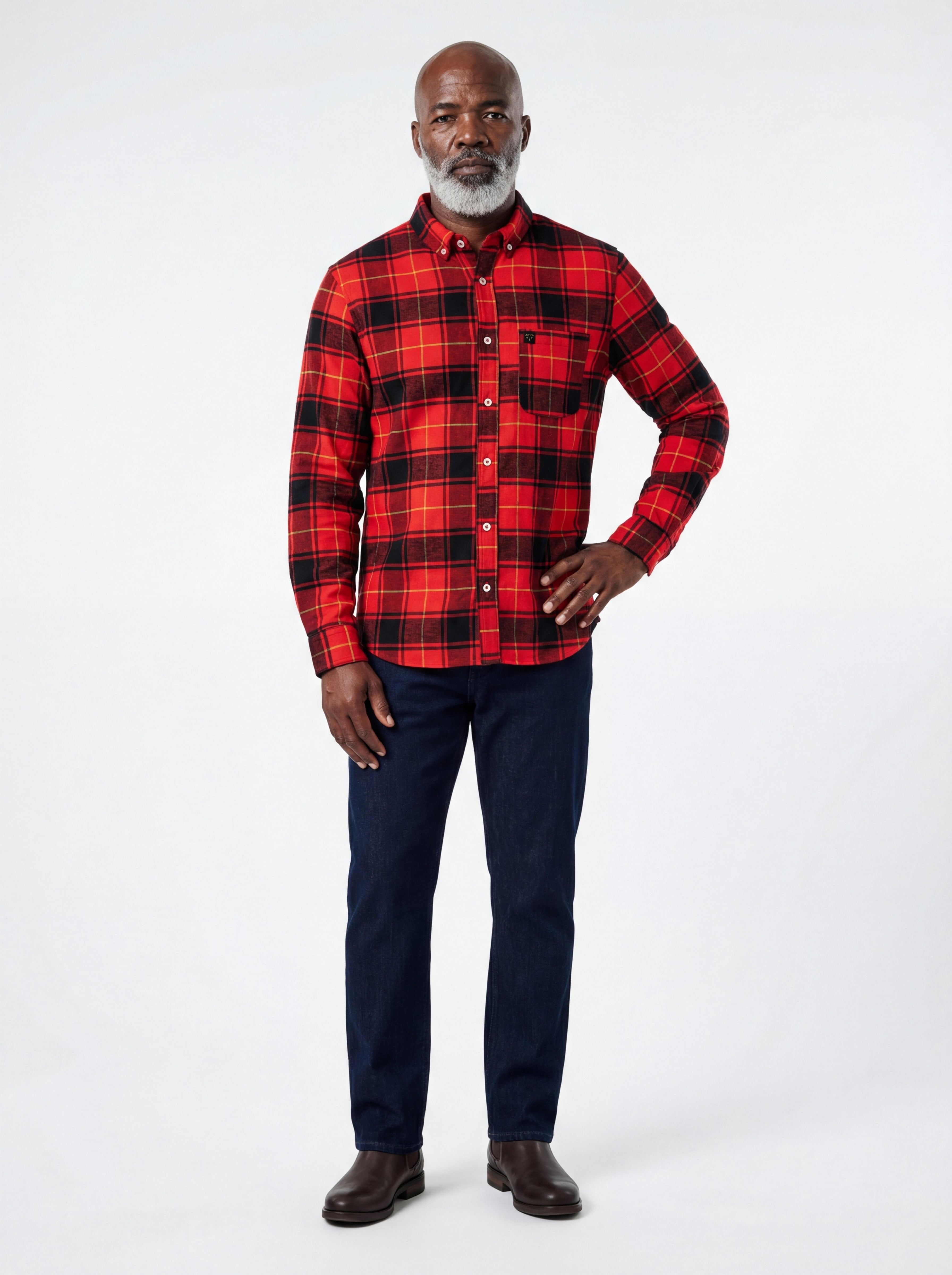 Oswegatchie Flannel Shirt