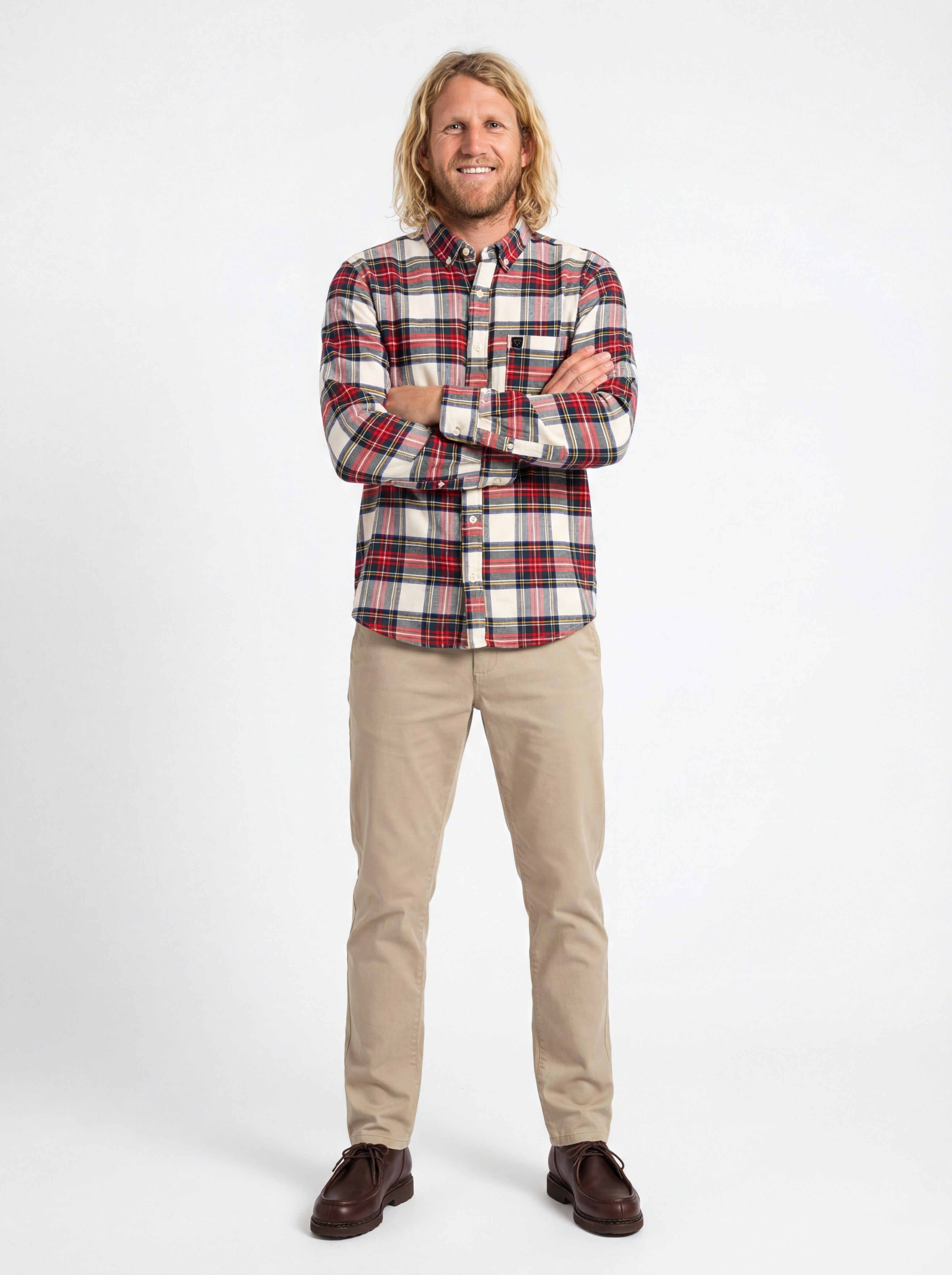 Shorey's Flannel Shirt