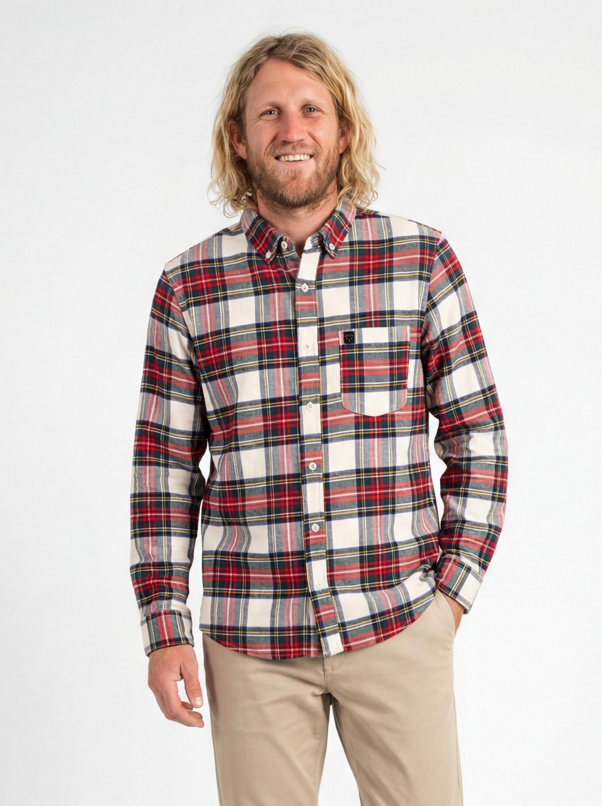 Shorey's Flannel Shirt