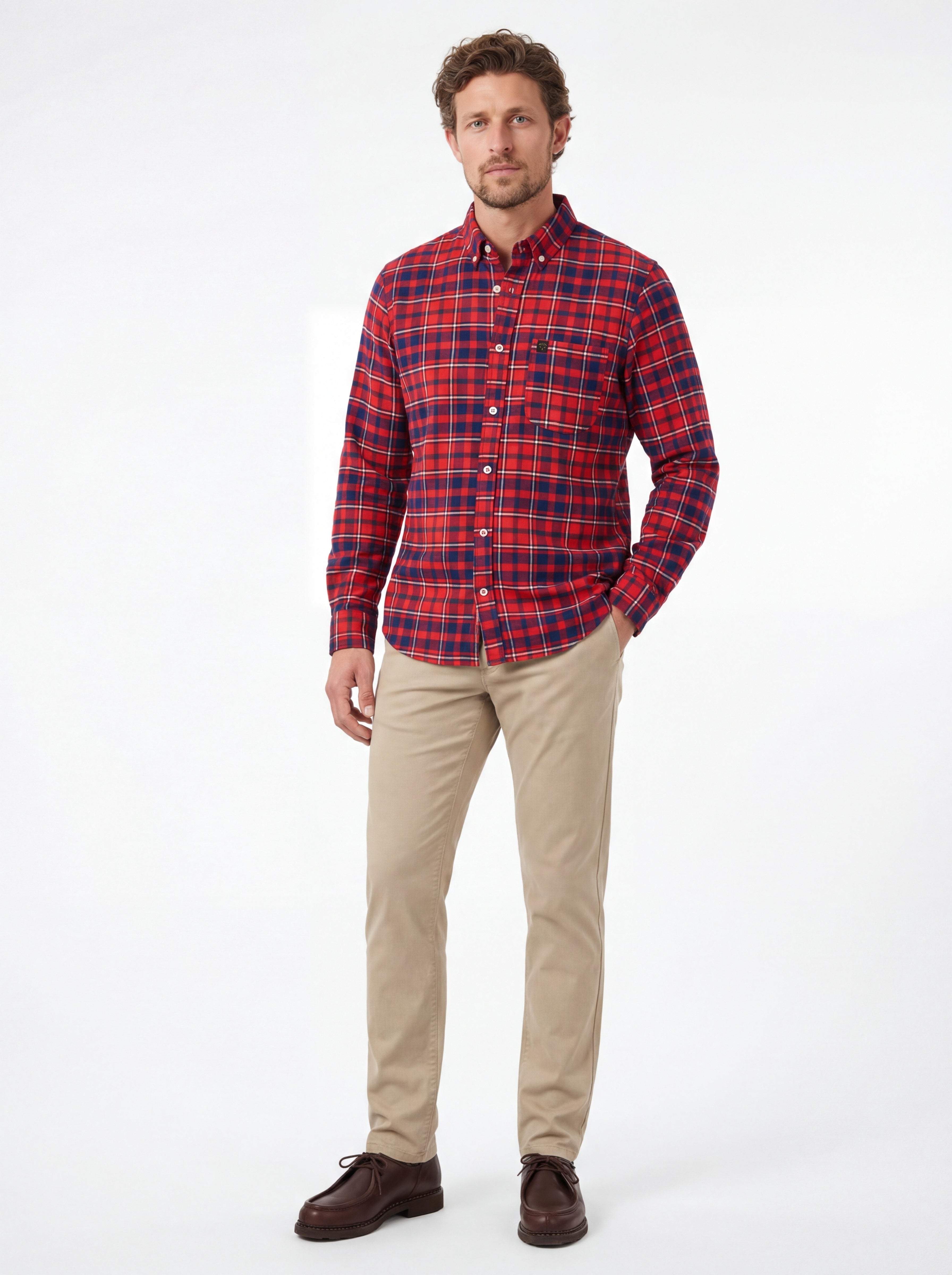 Spitfire Flannel Shirt