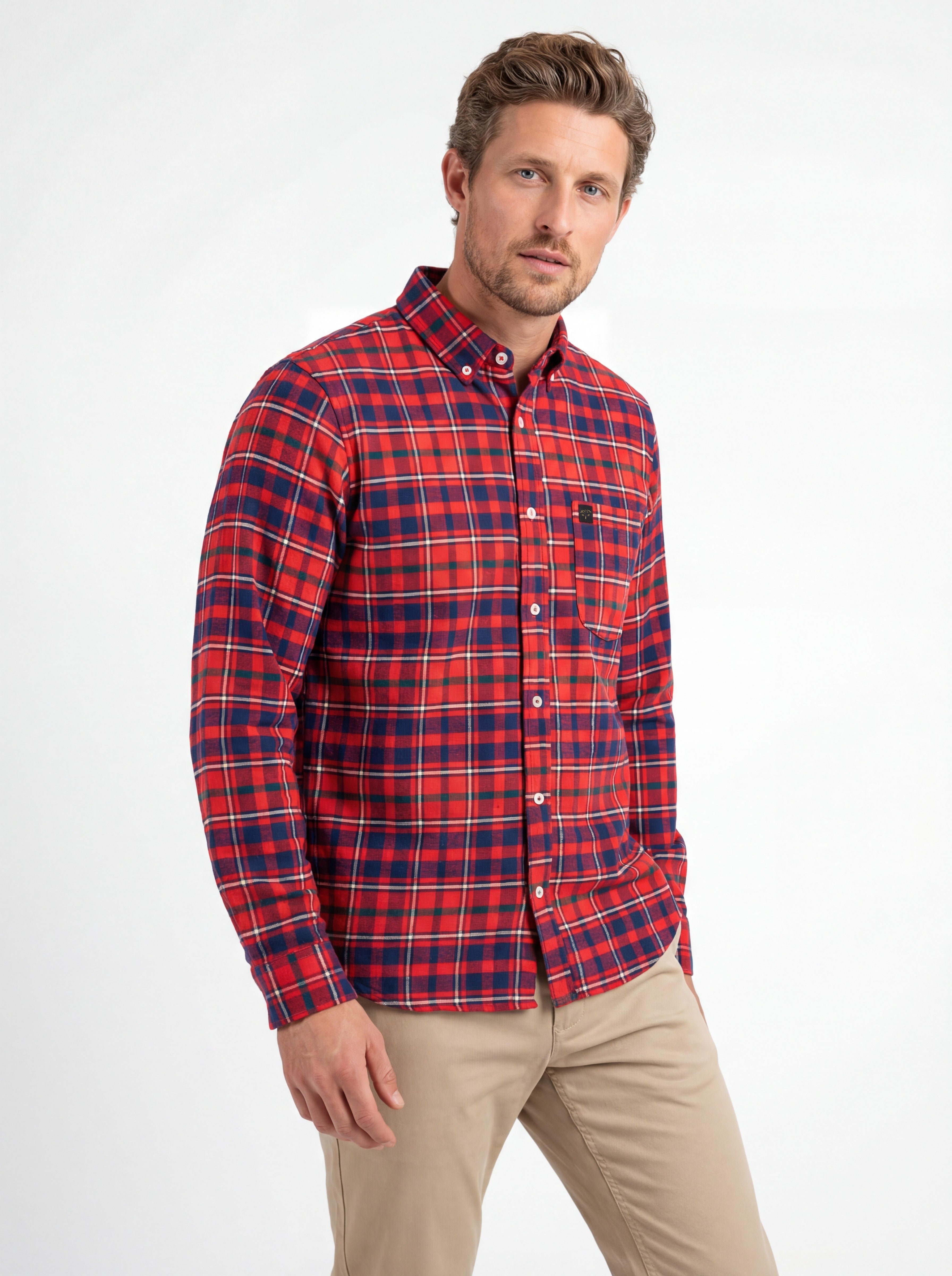 Spitfire Flannel Shirt