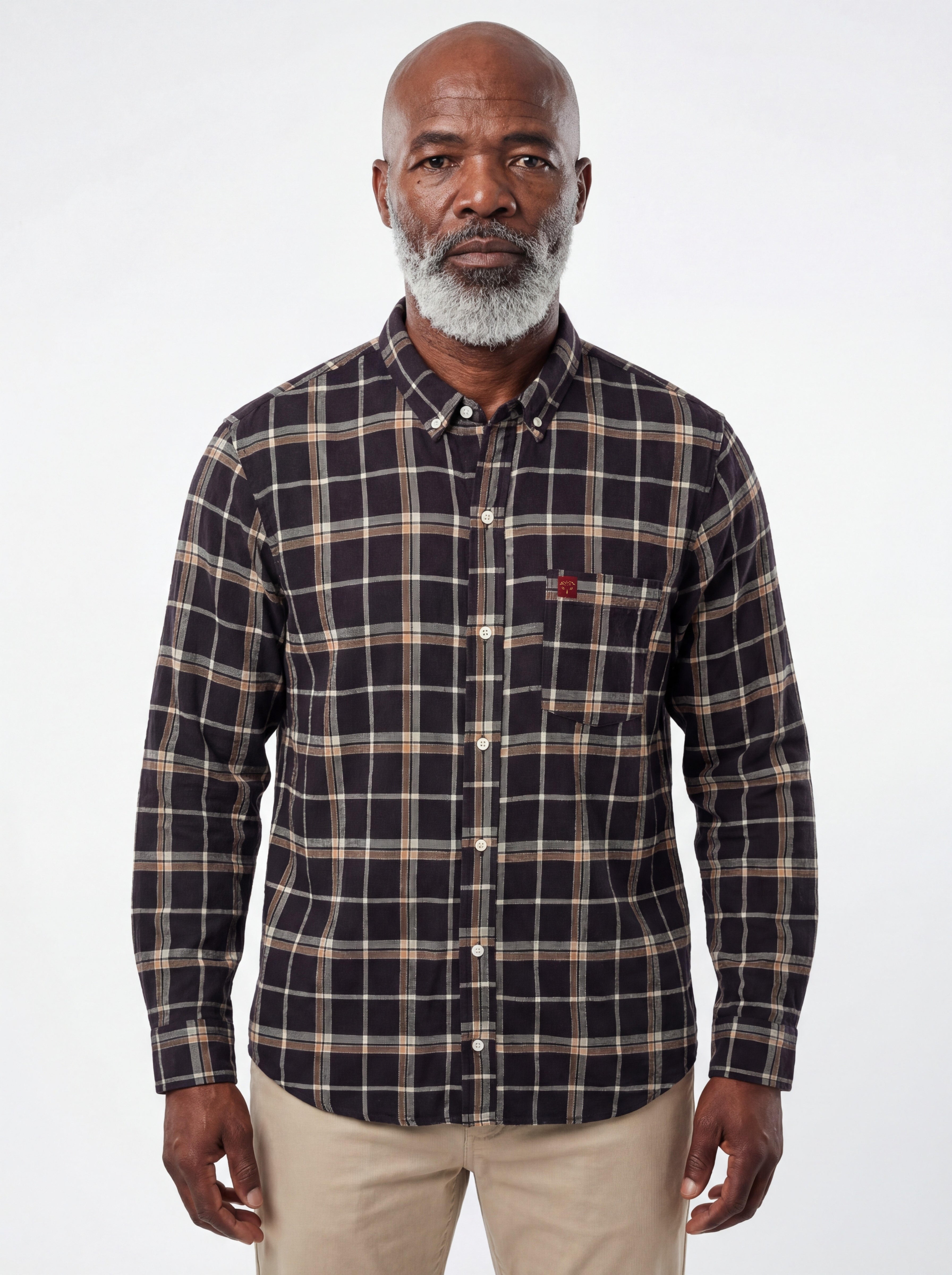 Durant Flannel Shirt