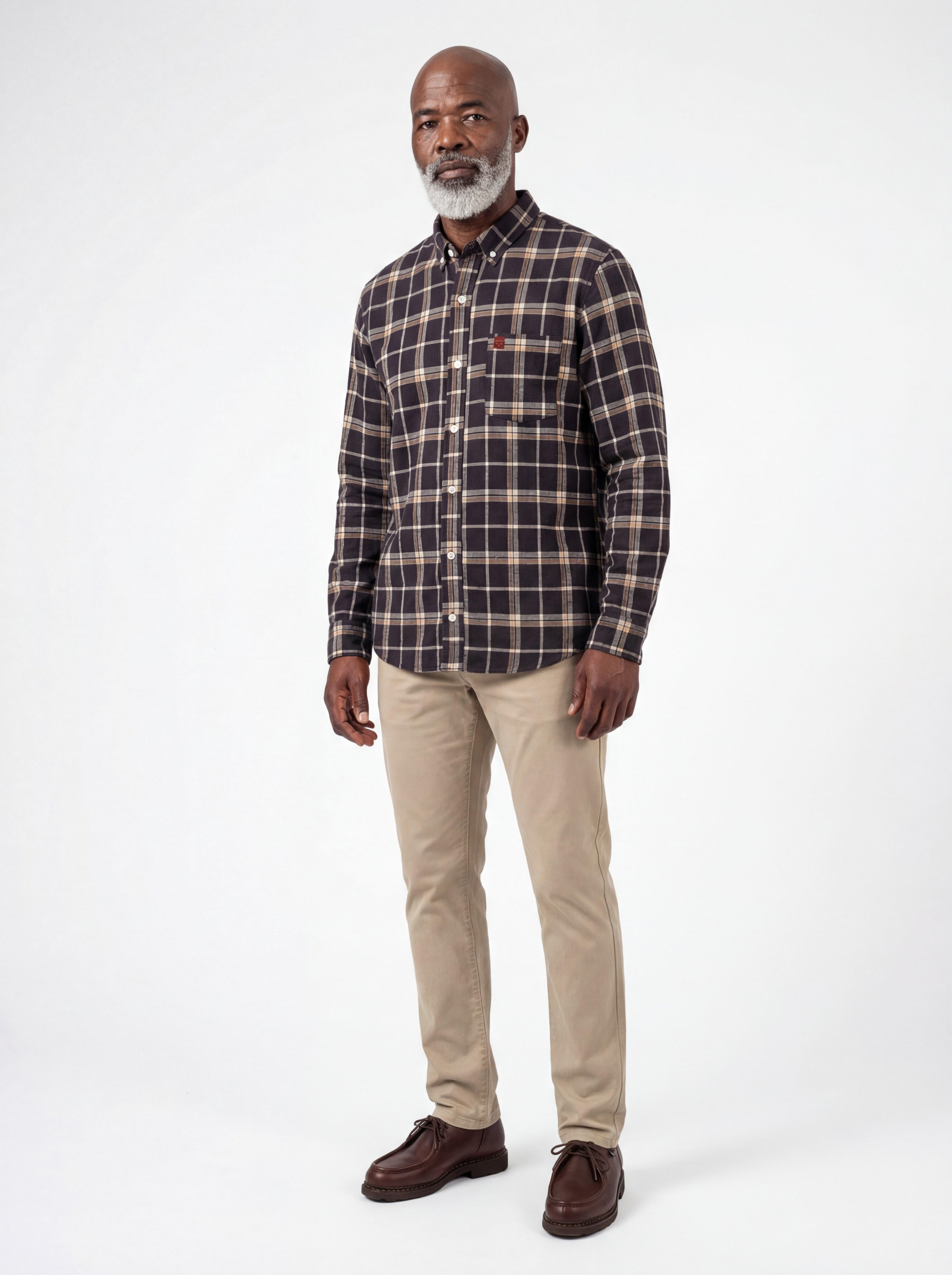 Durant Flannel Shirt