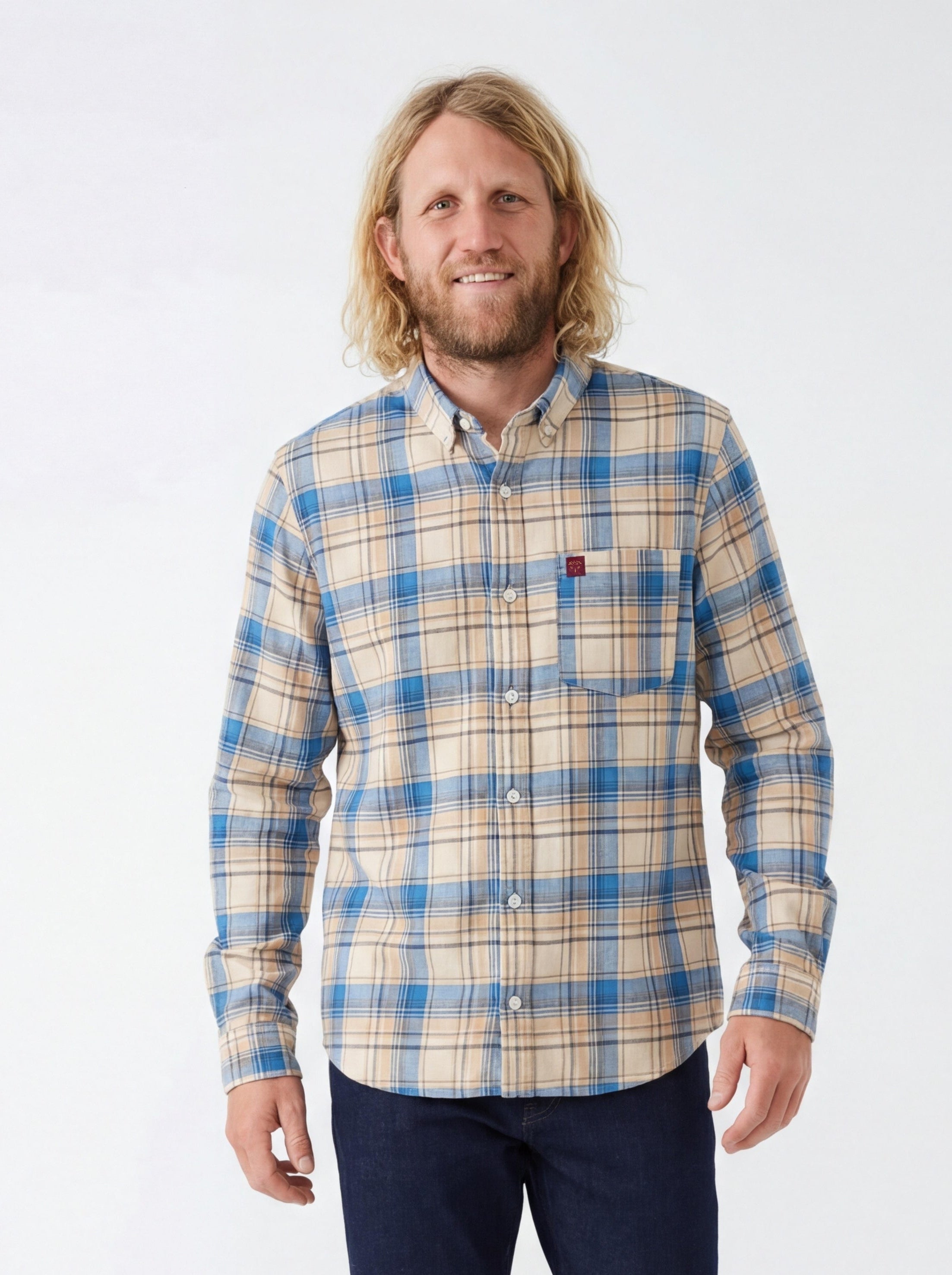 Pine Knot Flannel Shirt