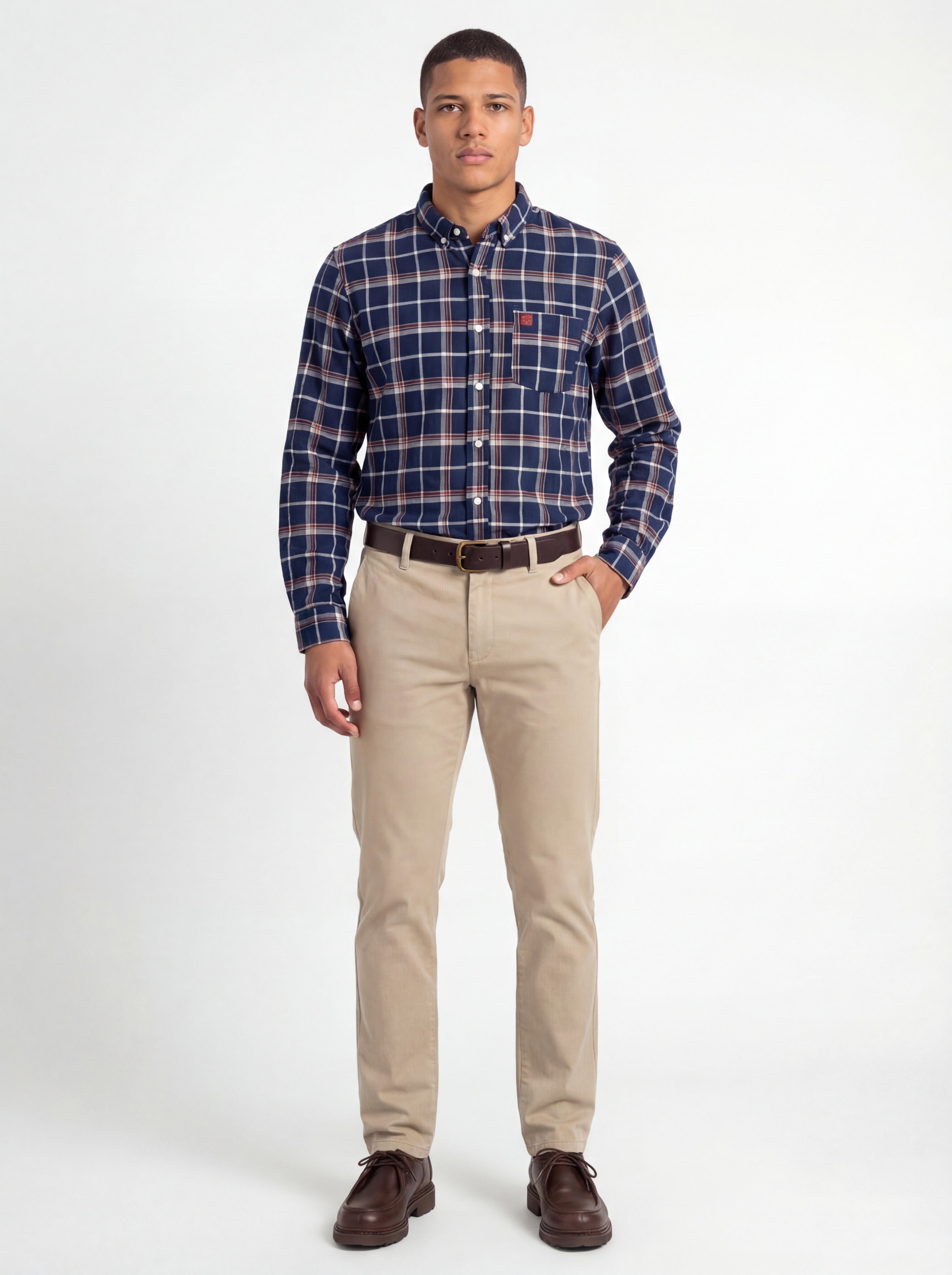 Sairy Gamp Flannel Shirt