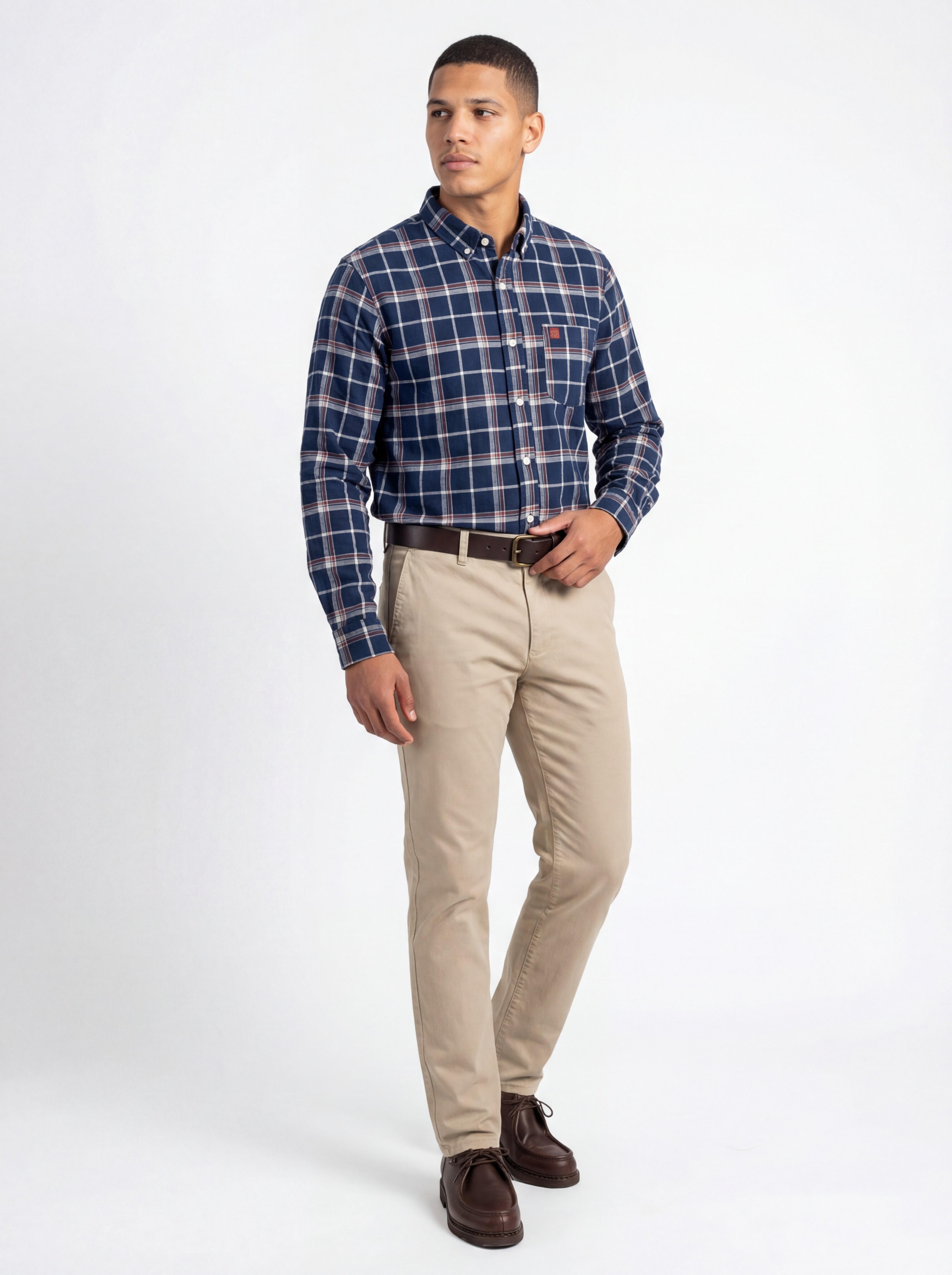 Sairy Gamp Flannel Shirt