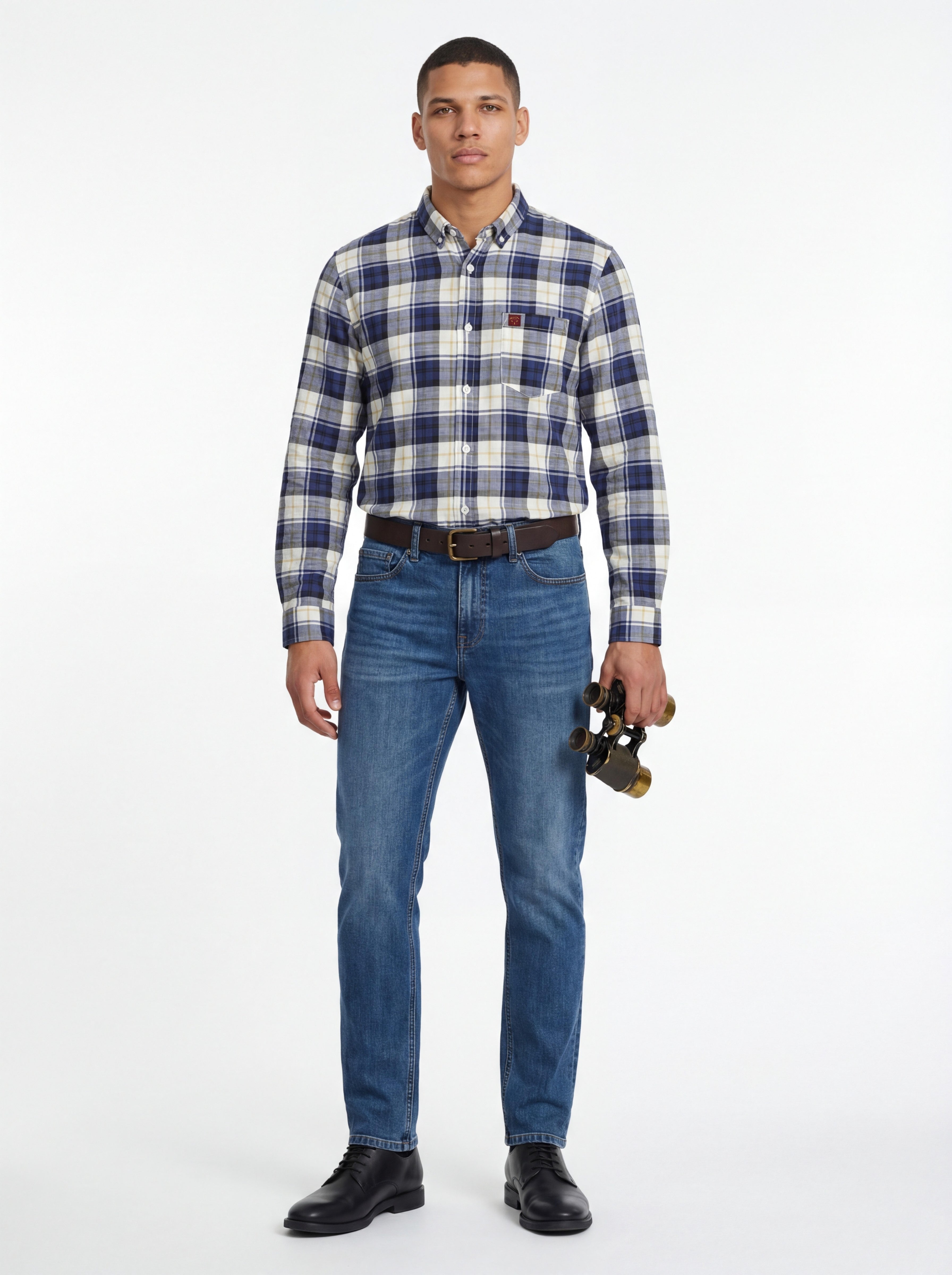 Horicon Cotton Oxford